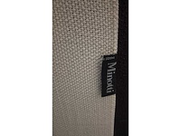 Minotti - sherman - 3 zits bank + hocker - afbeelding 3 van  11