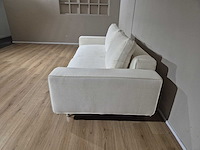 Minotti - sherman - 3 zits bank + hocker - afbeelding 7 van  11