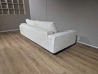 Minotti - sherman - 3 zits bank + hocker - afbeelding 10 van  11