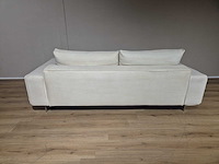 Minotti - sherman - 3 zits bank + hocker - afbeelding 11 van  11