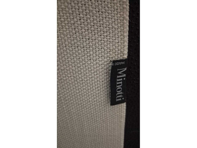 Minotti - sherman - fauteuil (2x) - afbeelding 1 van  9