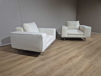 Minotti - sherman - fauteuil (2x) - afbeelding 3 van  9