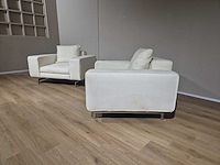 Minotti - sherman - fauteuil (2x) - afbeelding 4 van  9