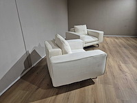 Minotti - sherman - fauteuil (2x) - afbeelding 6 van  9
