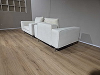 Minotti - sherman - fauteuil (2x) - afbeelding 8 van  9