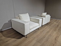 Minotti - sherman - fauteuil (2x) - afbeelding 9 van  9