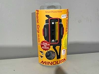 Minoura ih-220-s universele telefoonhouder