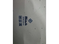 Minsk - diner bord (8x) - afbeelding 3 van  3