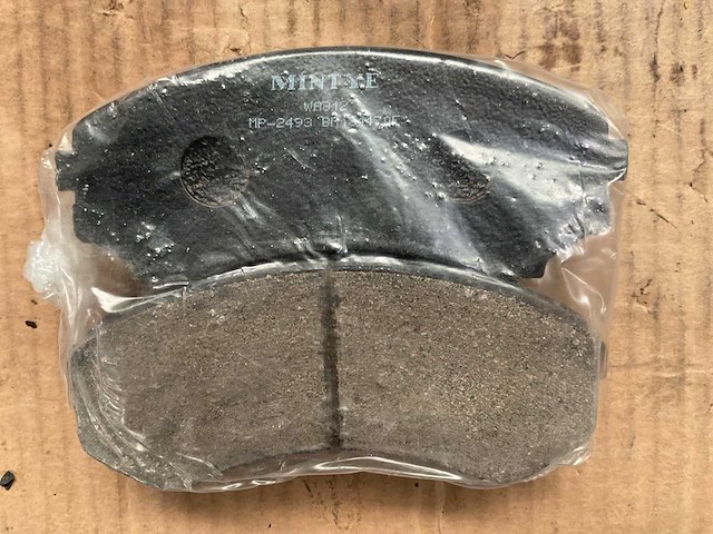 Mintye set pad brake (2x) - afbeelding 2 van  4