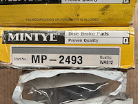 Mintye set pad brake (2x) - afbeelding 3 van  4