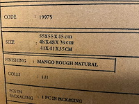 Minus salontafel set van 3 - afbeelding 8 van  8