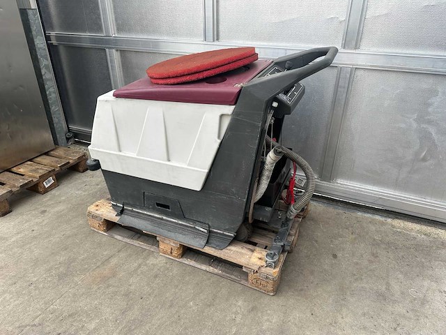 Minuteman 200 schrobmachine - afbeelding 2 van  6