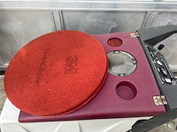 Minuteman 200 schrobmachine - afbeelding 3 van  6