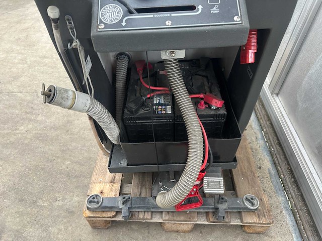 Minuteman 200 schrobmachine - afbeelding 5 van  6