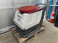 Minuteman 200 schrobmachine - afbeelding 6 van  6