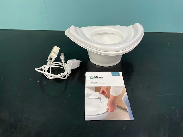 Minze - uroflowmeter - uroflowmeter - afbeelding 4 van  5