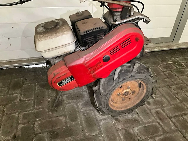 Mio f-y620 tuin tractor - afbeelding 2 van  15
