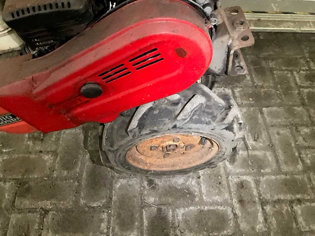 Mio f-y620 tuin tractor - afbeelding 3 van  15