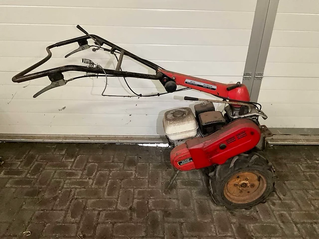 Mio f-y620 tuin tractor - afbeelding 8 van  15