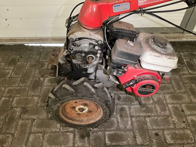 Mio f-y620 tuin tractor - afbeelding 9 van  15
