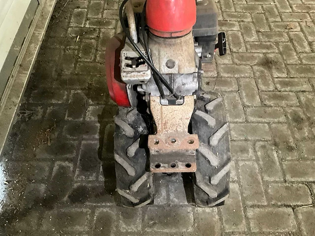 Mio f-y620 tuin tractor - afbeelding 10 van  15