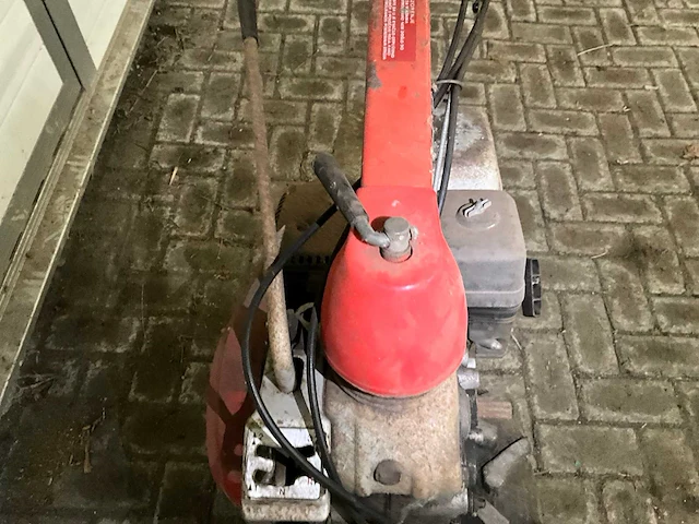 Mio f-y620 tuin tractor - afbeelding 11 van  15
