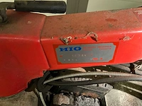 Mio f-y620 tuin tractor - afbeelding 12 van  15