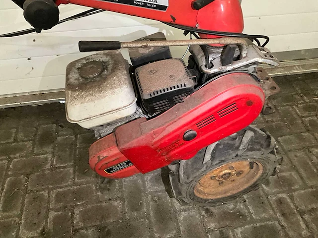 Mio f-y620 tuin tractor - afbeelding 15 van  15