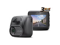 Mio mivue c590 full hd dashcam gps flitspaal en trajectcontrole waarschuwingen - afbeelding 1 van  2