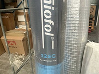 Miofol 125g dampdoorlatende folie rol 50m. - afbeelding 2 van  3