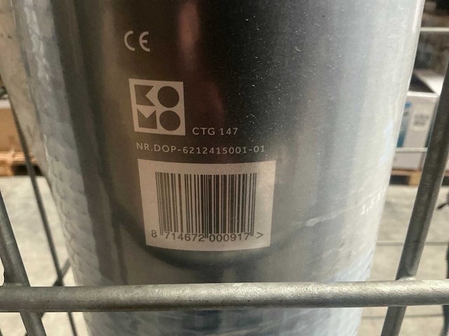 Miofol 125g dampdoorlatende folie rol 50m. - afbeelding 3 van  3