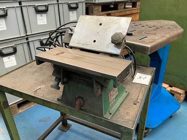 Miohilin mcl-600 kantenslijpmachine - afbeelding 1 van  5