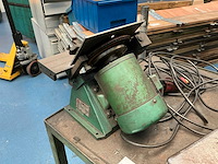 Miohilin mcl-600 kantenslijpmachine - afbeelding 4 van  5