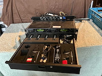 Mipro mi 808t in ear microfoonsysteem (2x) - afbeelding 1 van  9