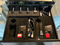 Mipro mi 808t in ear microfoonsysteem (2x) - afbeelding 2 van  9