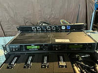 Mipro mi 808t in ear microfoonsysteem (2x) - afbeelding 3 van  9