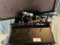 Mipro mi 808t in ear microfoonsysteem (2x) - afbeelding 5 van  9