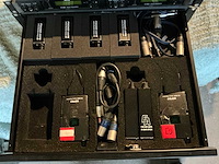 Mipro mi 808t in ear microfoonsysteem (2x) - afbeelding 6 van  9