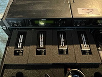 Mipro mi 808t in ear microfoonsysteem (2x) - afbeelding 7 van  9