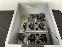 Mipro mp-80 mipro audioapparaat (5x) - afbeelding 4 van  4