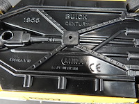 Mira 1/18 yellow cab buick century taxi uit 1955. - afbeelding 7 van  7