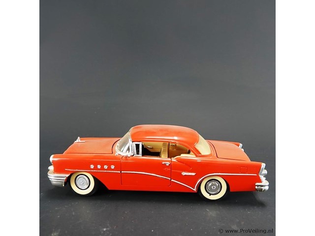 Mira 1955 buick century. - afbeelding 2 van  7