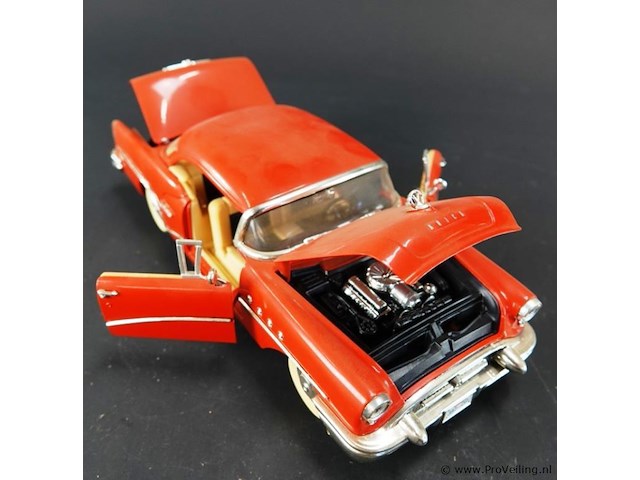 Mira 1955 buick century. - afbeelding 4 van  7