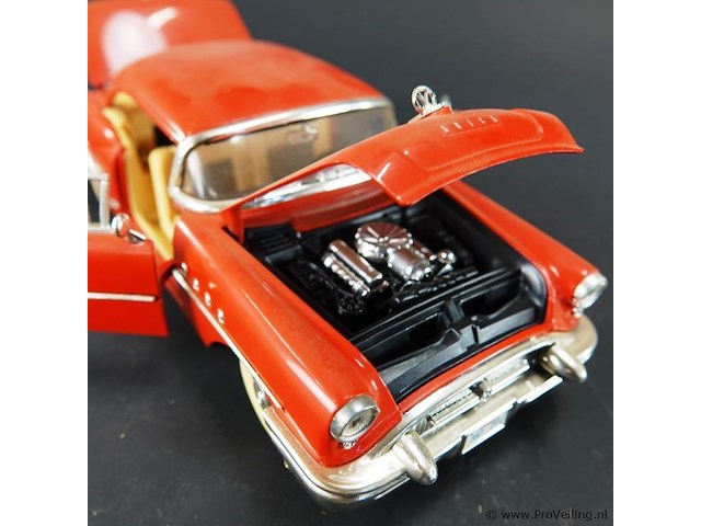 Mira 1955 buick century. - afbeelding 5 van  7
