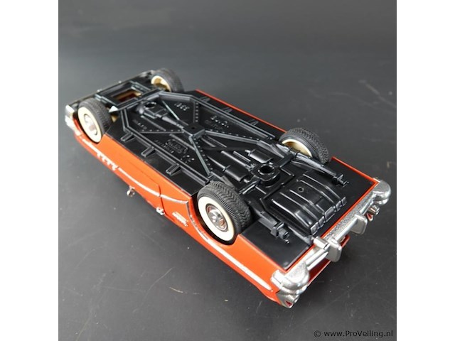 Mira 1955 buick century. - afbeelding 6 van  7
