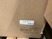 Mira bloempot (4x) - afbeelding 3 van  3