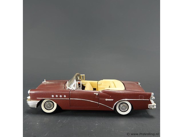 Mira solido 1955 buick century convertible - afbeelding 2 van  7