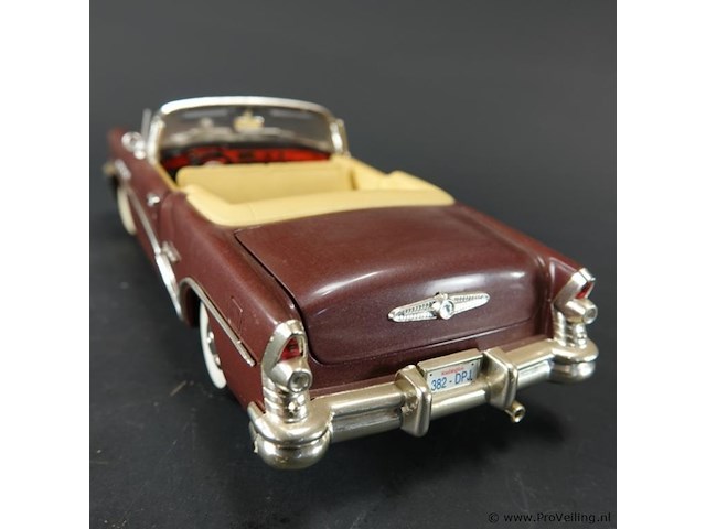 Mira solido 1955 buick century convertible - afbeelding 3 van  7