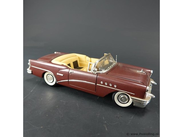 Mira solido 1955 buick century convertible - afbeelding 4 van  7