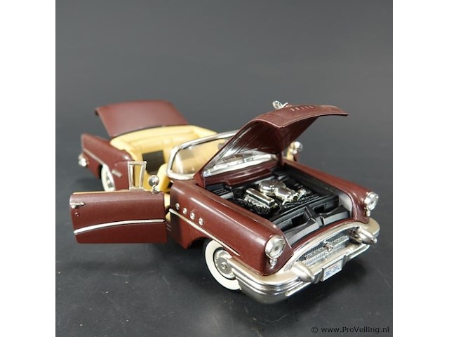 Mira solido 1955 buick century convertible - afbeelding 5 van  7